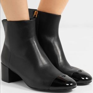 NWT Tory Burch Shelby Booties